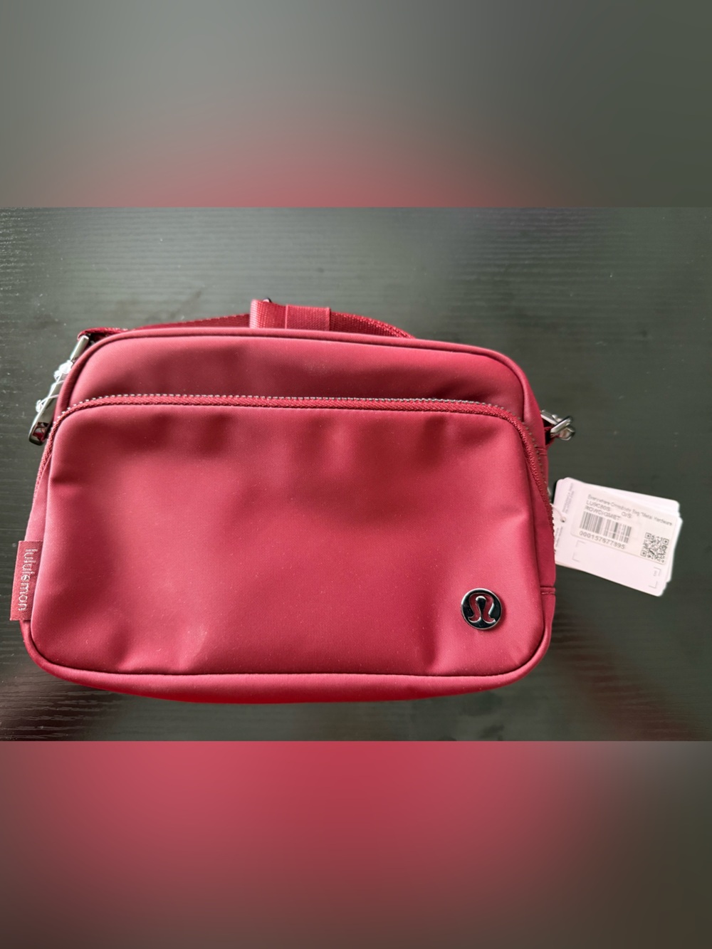 NWT lululemon everywhere crossbody bag